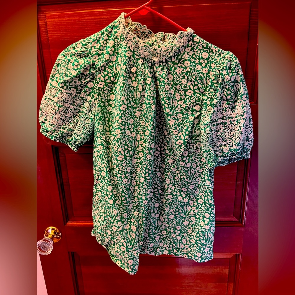 Boden blouse size small